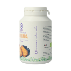 Mycopower Chaga bio 100.00 Capsules