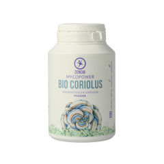 Mycopower Coriolus bio 100 Capsules