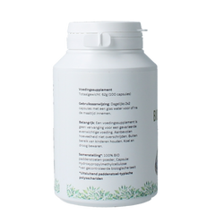 Mycopower Tonderzwam bio 100 Capsules