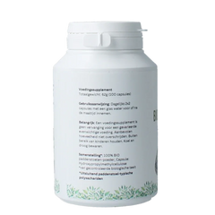 Mycopower Tonderzwam bio 100 Capsules