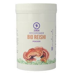 Mycopower Reishi poeder bio 100 Gram