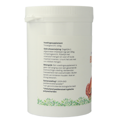 Mycopower Reishi poeder bio 100 Gram