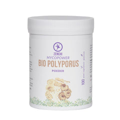 Mycopower Bio polyporus poeder 100 Gram