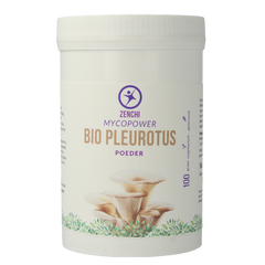 Mycopower Pleurotus poeder bio 100 Gram