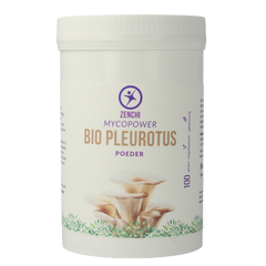 Mycopower Pleurotus poeder bio 100.00 Gram