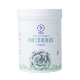 Mycopower Coriolus poeder bio 100.00 Gram