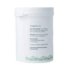Mycopower Coriolus poeder bio 100.00 Gram