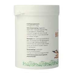 Mycopower Cordyceps sinensis poeder bio 100 Gram