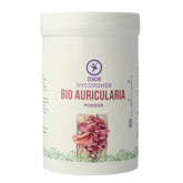 Mycopower Auricularia poeder bio 100 Gram