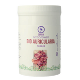 Mycopower Auricularia poeder bio 100 Gram