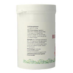 Mycopower Auricularia poeder bio 100 Gram