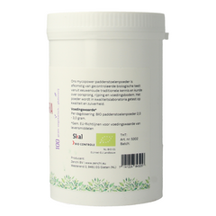 Mycopower Auricularia poeder bio 100 Gram