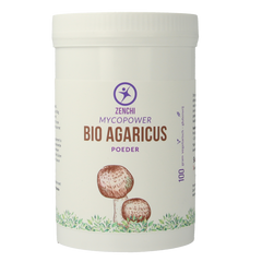 Mycopower Agaricus blazei bio 100 Gram