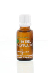 Naturapharma Tea tree kalknagel olie 20 Milliliter
