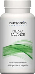 Nutramin Nervo balance 60 Vegetarische capsules