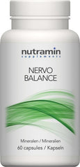 Nutramin Nervo balance 60.00 Vegetarische capsules