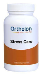 Ortholon Stress care 60.00 Vegetarische capsules