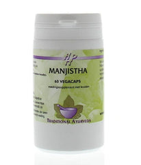 Holisan Manjistha bloedreiniger 60 Vegetarische capsules