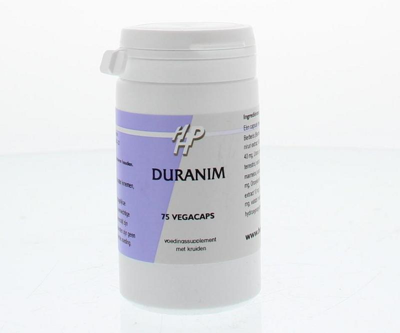 Holisan Duranim 75.00 Capsules