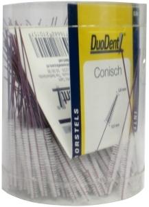 Duodent Interdentaal borstel conisch 2.8 144 Stuks