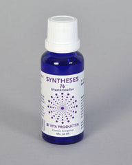 Vita Syntheses 76 uraatkristallen 30 Milliliter