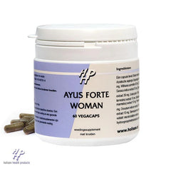 Holisan Ayus forte vrouw 60 Capsules