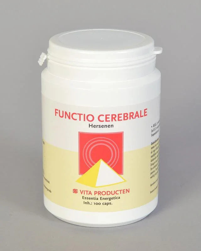 Vita Functio cerebrale 100 Capsules
