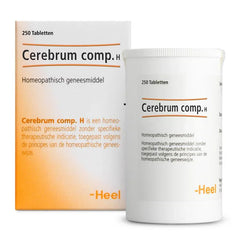 Heel Cerebrum compositum H 250 Tabletten