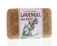 de Traay Zeep lavendel/propolis bio 250.00 Gram