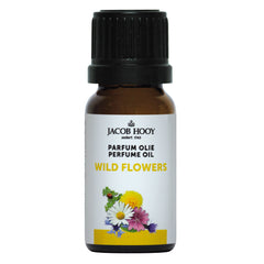 Jacob Hooy Parfum olie wild flowers 10.00 Milliliter
