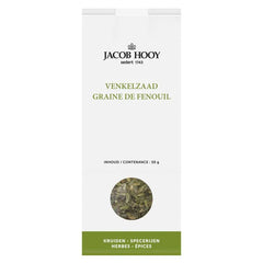Jacob Hooy Venkelzaad 50 Gram