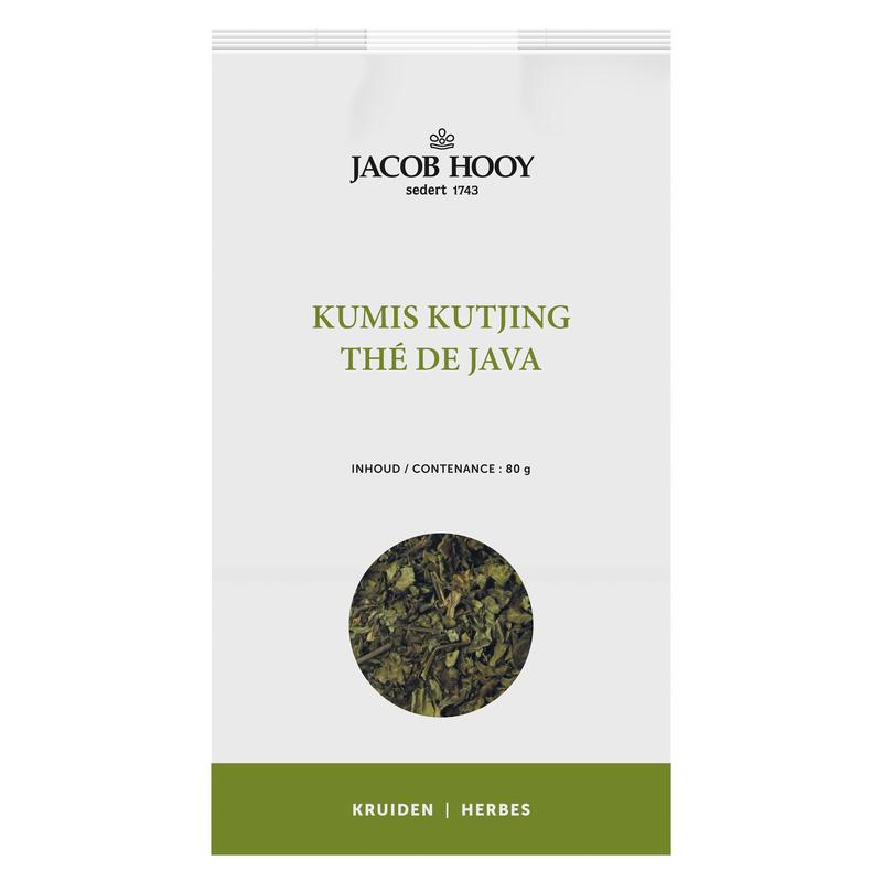Jacob Hooy Kumis kutjing 80.00 Gram