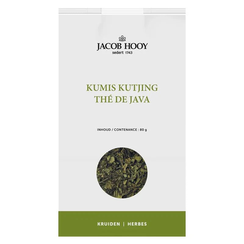 Jacob Hooy Kumis kutjing 80 Gram