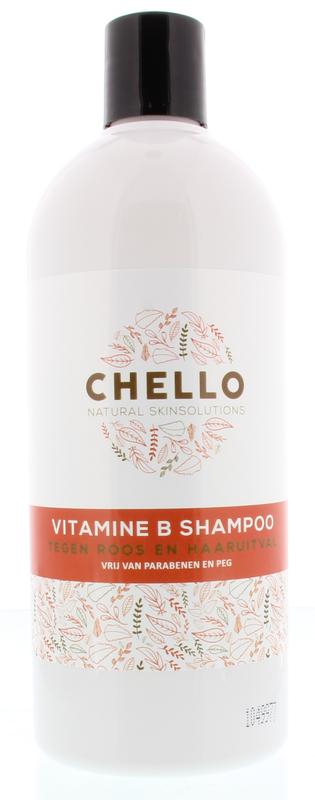 Chello Shampoo vitamine B 500 Milliliter
