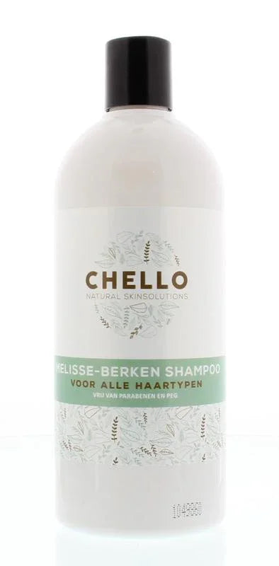 Chello Shampoo berken melisse 500 Milliliter