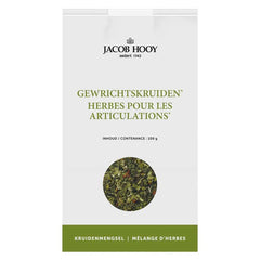 Jacob Hooy Gewrichtskruiden 100 Gram