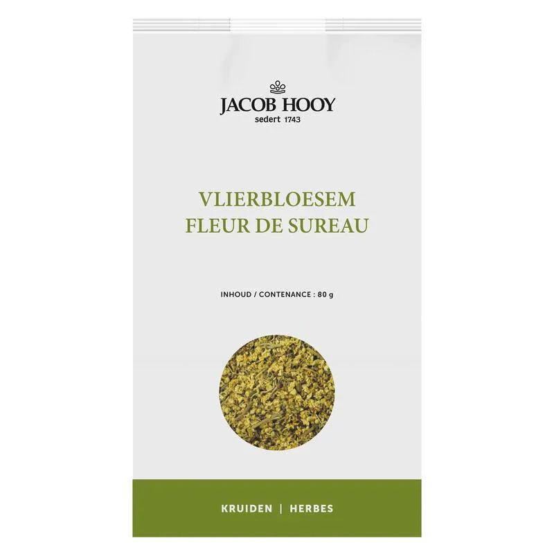 Jacob Hooy Vlierbloesem 80 Gram