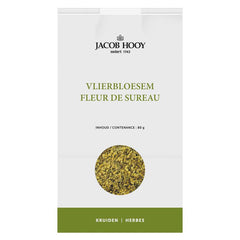 Jacob Hooy Vlierbloesem 80.00 Gram