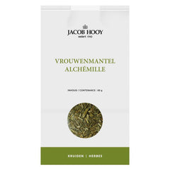 Jacob Hooy Vrouwenmantel 60.00 Gram
