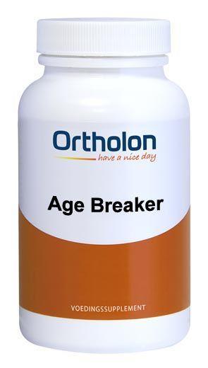 Ortholon Age breaker 60.00 Vegetarische capsules