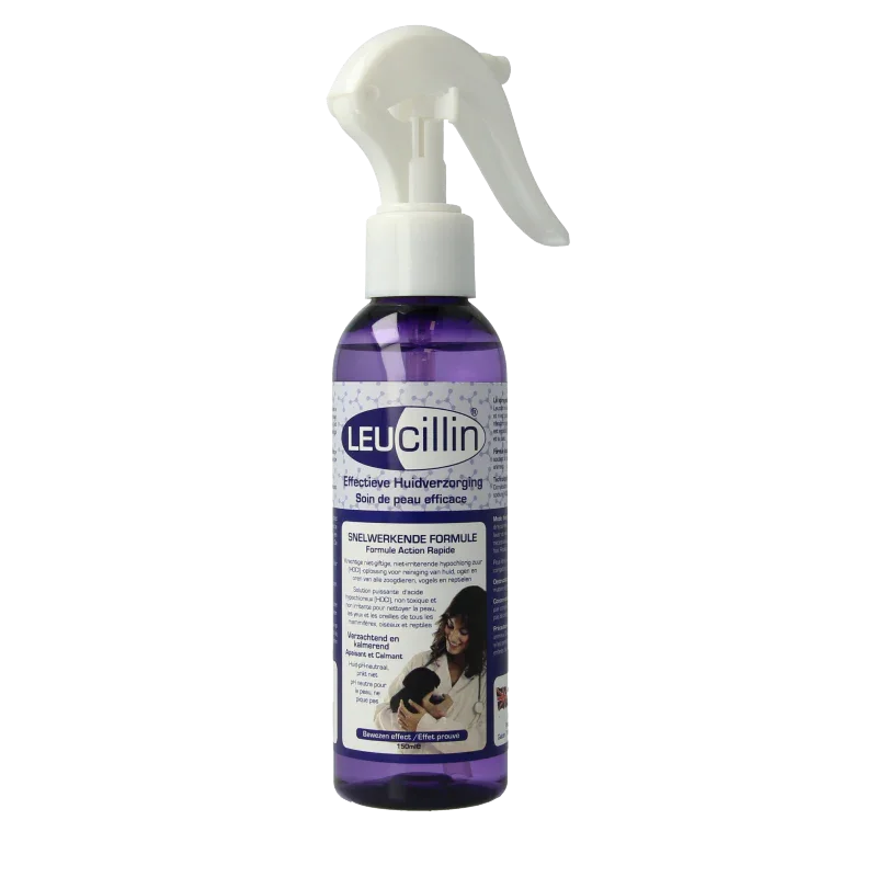 Leucillin Spray 150 Milliliter