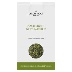 Jacob Hooy Nachtrustkruiden 100 Gram