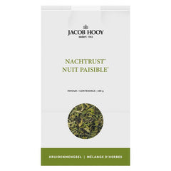 Jacob Hooy Nachtrustkruiden 100.00 Gram