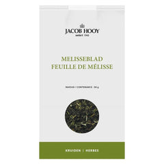 Jacob Hooy Melisseblad 50 Gram