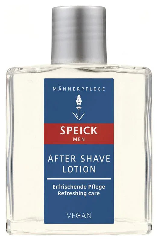 Speick Man aftershave lotion 100 Milliliter