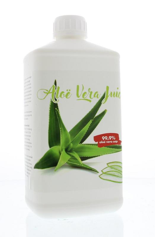 Naproz Aloe vera juice 1.00 Liter