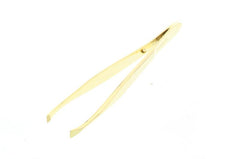 Malteser Pincet verguld 9cm 920-3.5 1 Stuks