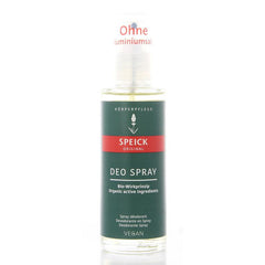 Speick Deodorant spray 75.00 Milliliter