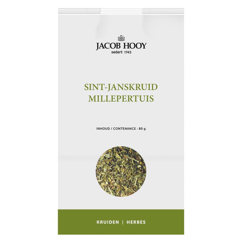 Jacob Hooy Sint Janskruid 80.00 Gram