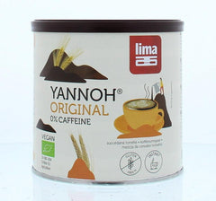 Lima Yannoh instant bio 125 Gram